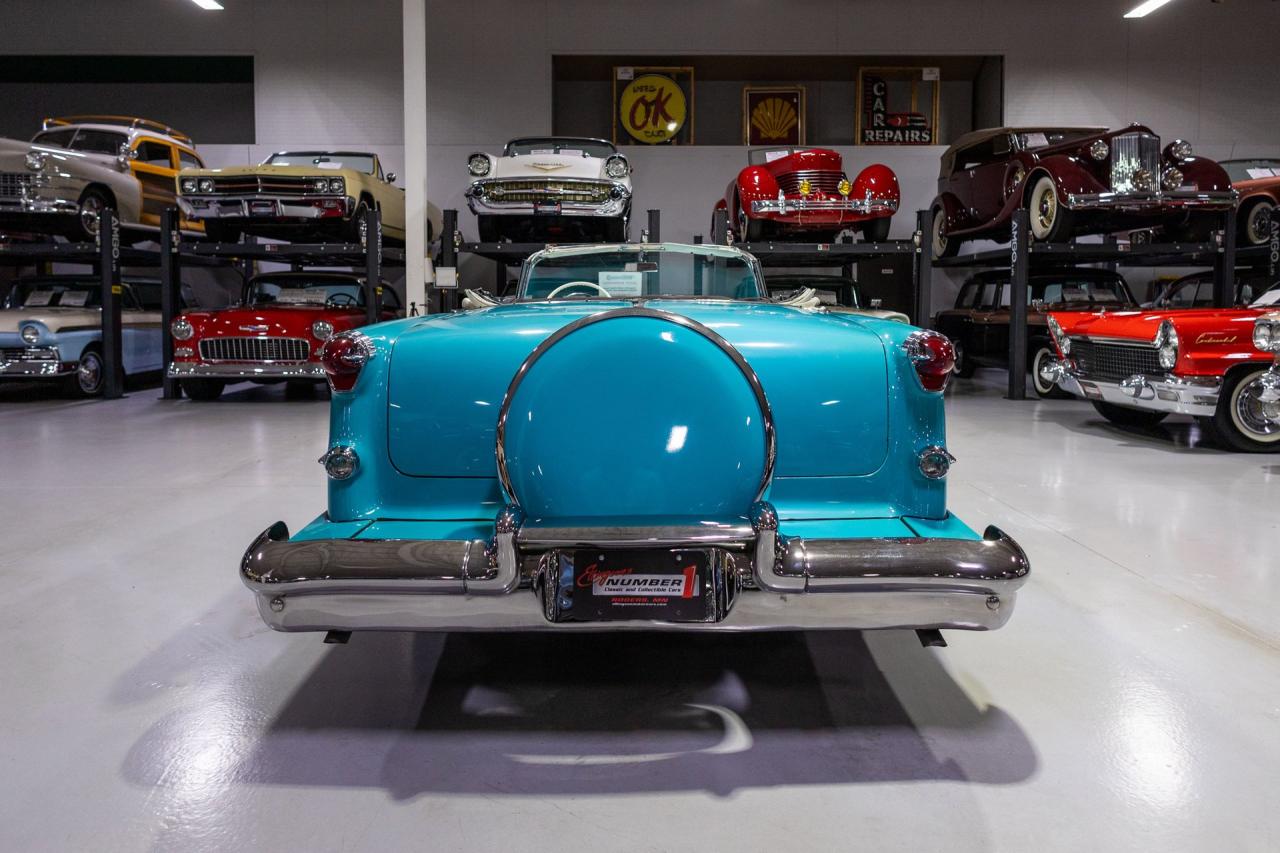 1955 Oldsmobile 98 Starfire Convertible