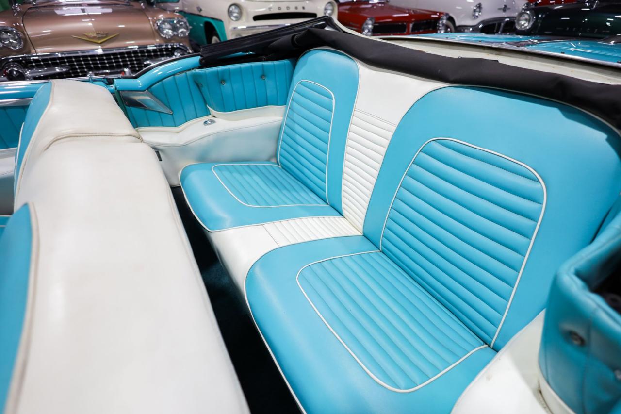 1955 Oldsmobile 98 Starfire Convertible