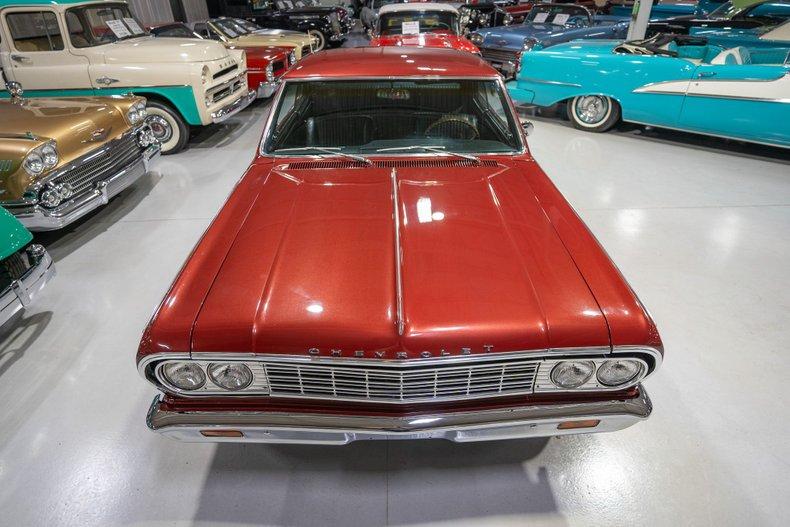 1964 Chevrolet Chevelle Malibu SS