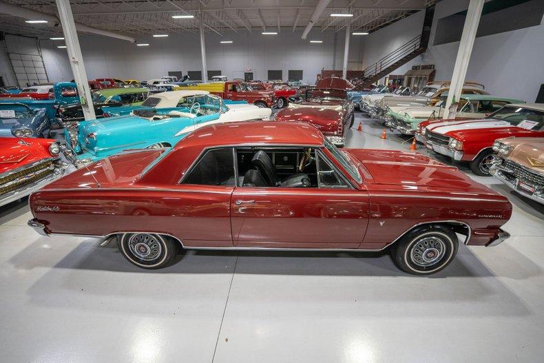 1964 Chevrolet Chevelle Malibu SS