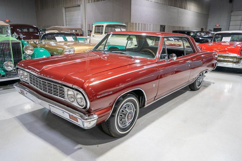 1964 Chevrolet Chevelle Malibu SS