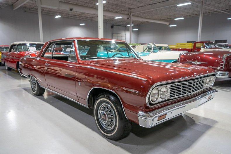 1964 Chevrolet Chevelle Malibu SS