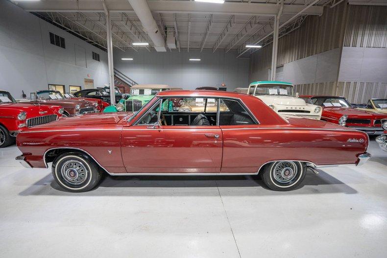 1964 Chevrolet Chevelle Malibu SS