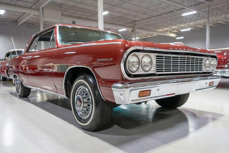 1964 Chevrolet Chevelle Malibu SS