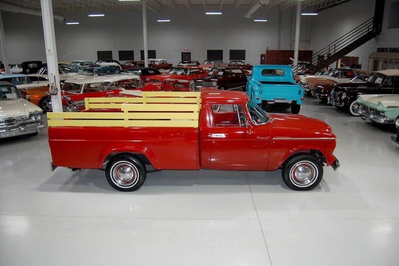 1962 Studebaker Champ 7E5-122 1/2 Ton Pickup