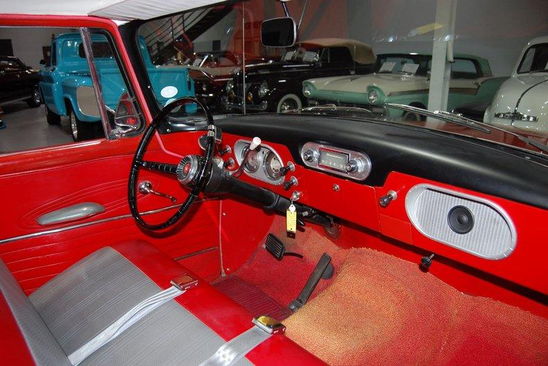 1962 Studebaker Champ 7E5-122 1/2 Ton Pickup