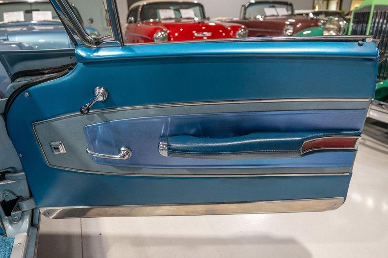 1958 Chevrolet Impala Convertible