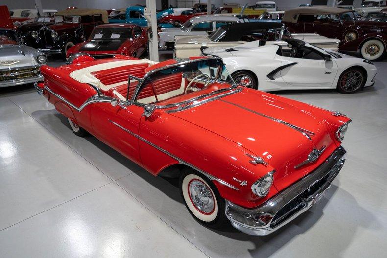 1957 Oldsmobile Super 88 J-2 Convertible