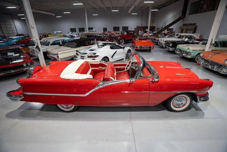 1957 Oldsmobile Super 88 J-2 Convertible