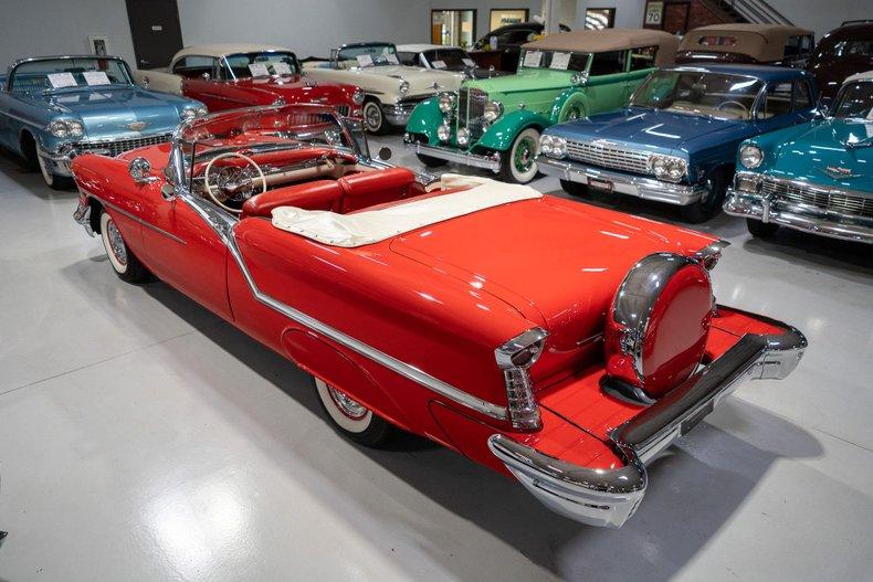 1957 Oldsmobile Super 88 J-2 Convertible