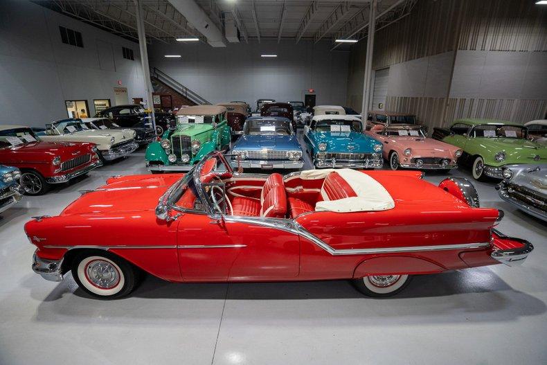 1957 Oldsmobile Super 88 J-2 Convertible