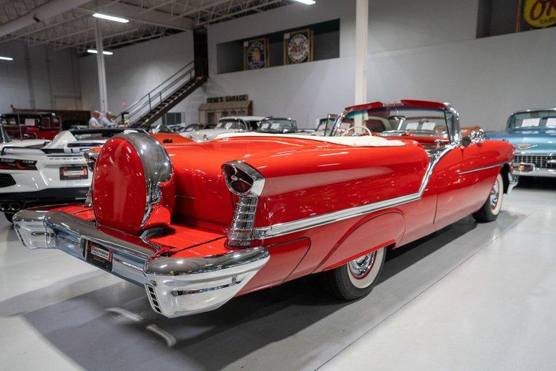 1957 Oldsmobile Super 88 J-2 Convertible