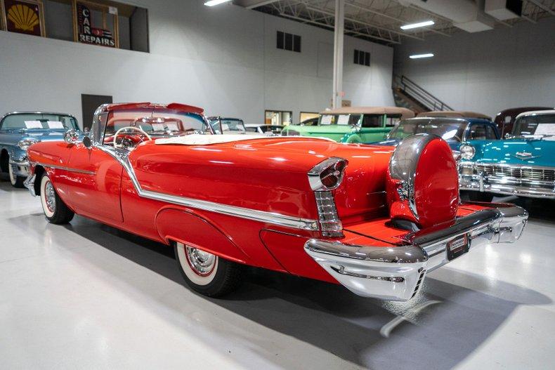 1957 Oldsmobile Super 88 J-2 Convertible