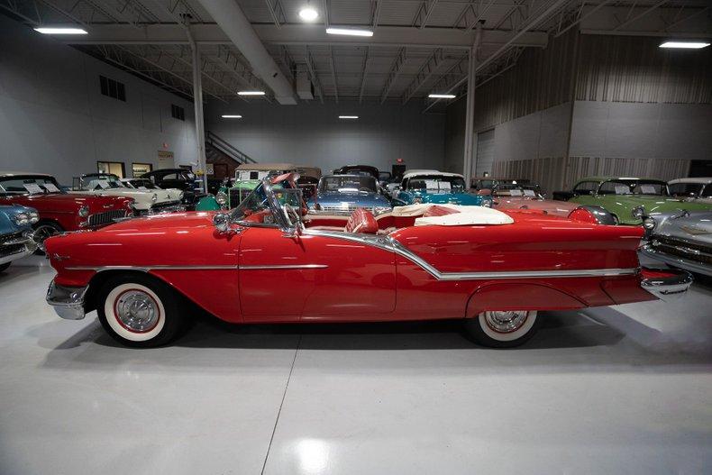 1957 Oldsmobile Super 88 J-2 Convertible