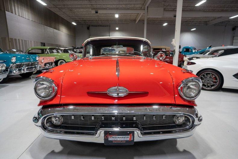 1957 Oldsmobile Super 88 J-2 Convertible