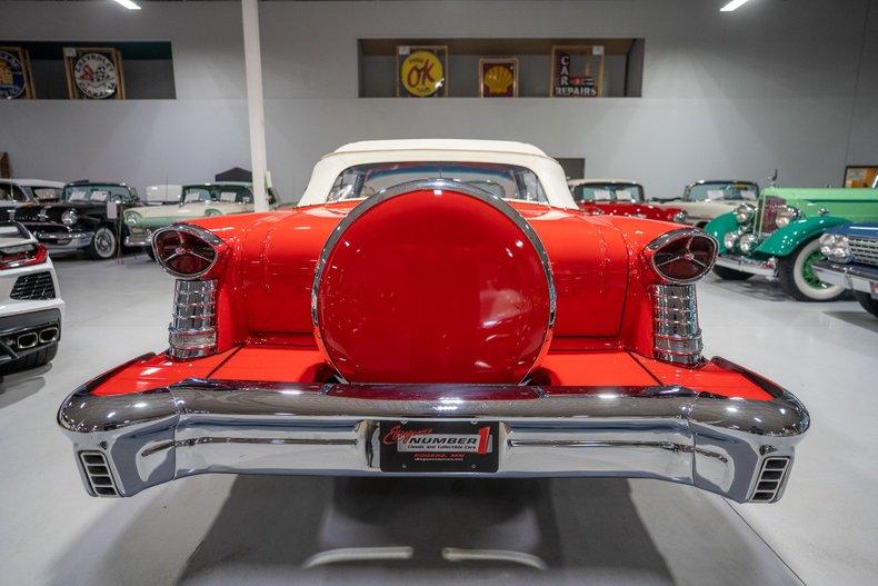 1957 Oldsmobile Super 88 J-2 Convertible