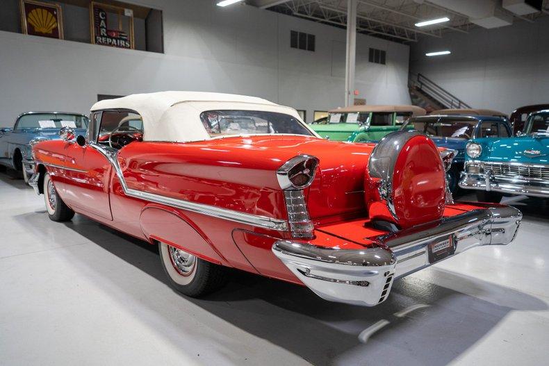 1957 Oldsmobile Super 88 J-2 Convertible