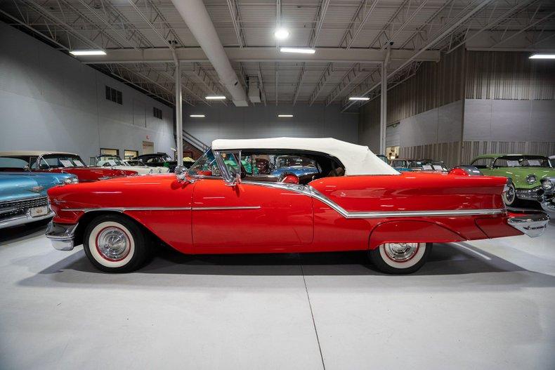 1957 Oldsmobile Super 88 J-2 Convertible