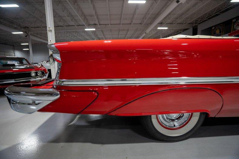 1957 Oldsmobile Super 88 J-2 Convertible