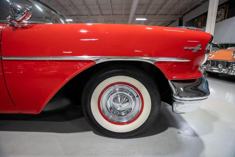 1957 Oldsmobile Super 88 J-2 Convertible