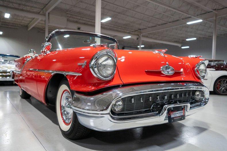 1957 Oldsmobile Super 88 J-2 Convertible