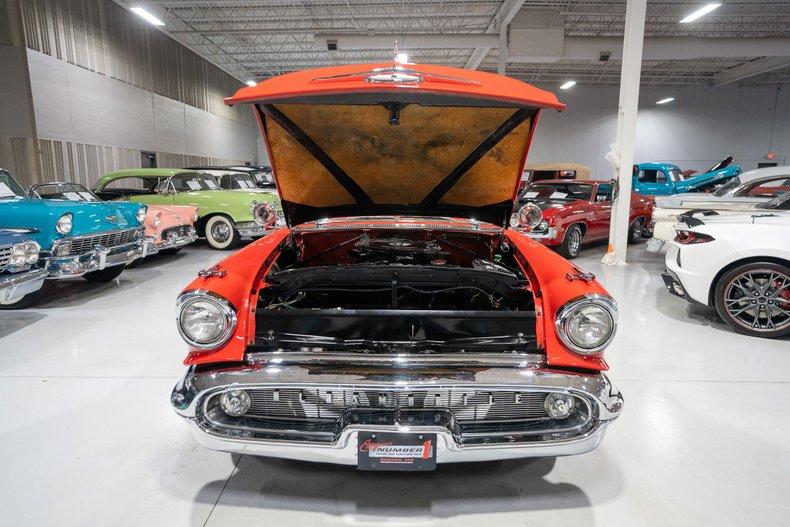 1957 Oldsmobile Super 88 J-2 Convertible