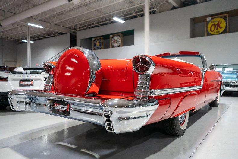 1957 Oldsmobile Super 88 J-2 Convertible