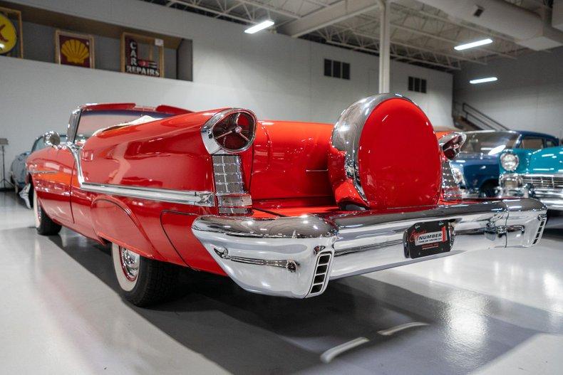 1957 Oldsmobile Super 88 J-2 Convertible