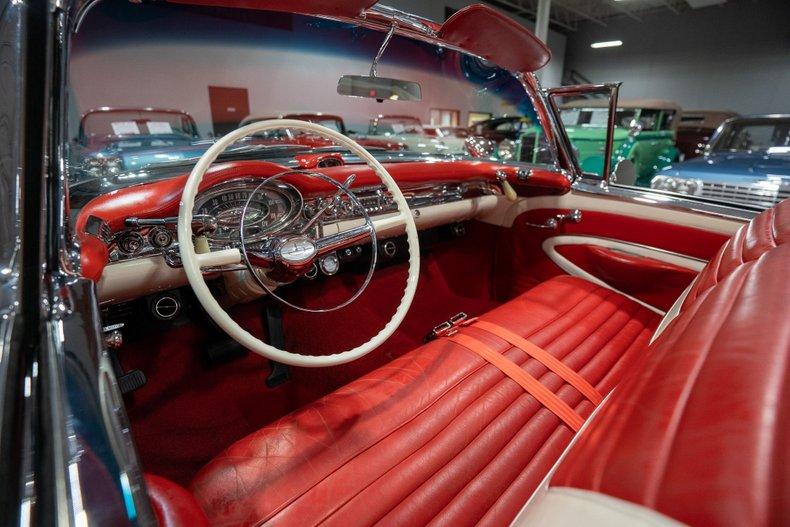 1957 Oldsmobile Super 88 J-2 Convertible