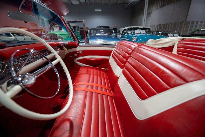 1957 Oldsmobile Super 88 J-2 Convertible