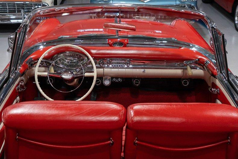 1957 Oldsmobile Super 88 J-2 Convertible