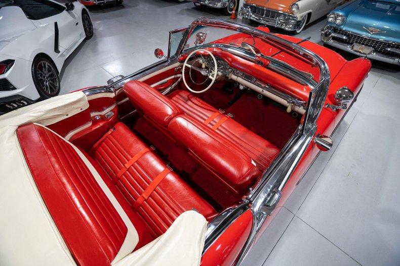 1957 Oldsmobile Super 88 J-2 Convertible