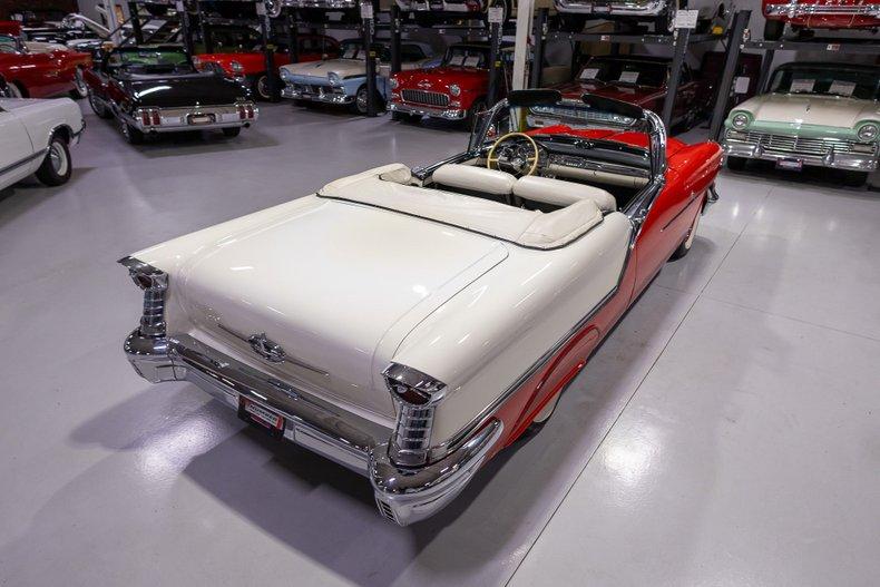 1957 Oldsmobile Super 88 J-2 Convertible