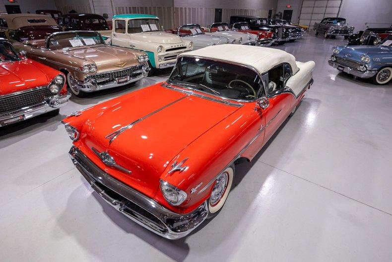 1957 Oldsmobile Super 88 J-2 Convertible