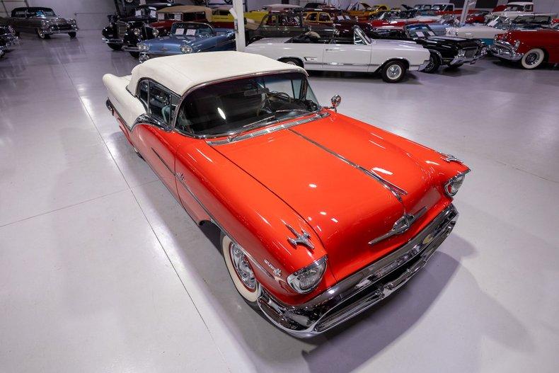 1957 Oldsmobile Super 88 J-2 Convertible