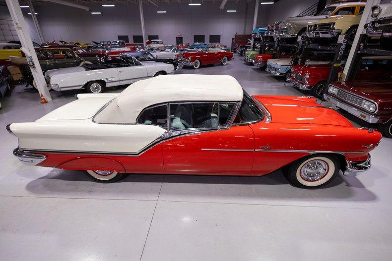 1957 Oldsmobile Super 88 J-2 Convertible