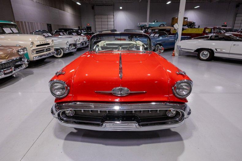 1957 Oldsmobile Super 88 J-2 Convertible