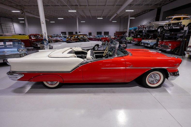 1957 Oldsmobile Super 88 J-2 Convertible