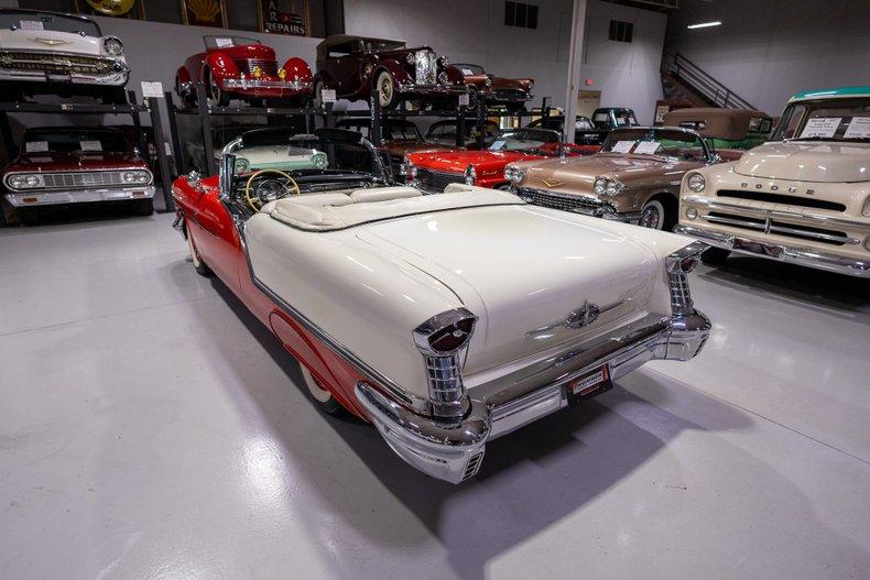 1957 Oldsmobile Super 88 J-2 Convertible