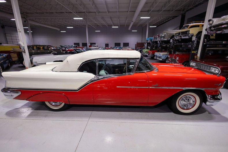 1957 Oldsmobile Super 88 J-2 Convertible