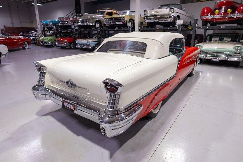 1957 Oldsmobile Super 88 J-2 Convertible