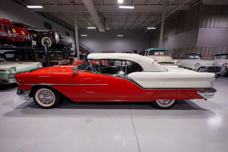 1957 Oldsmobile Super 88 J-2 Convertible