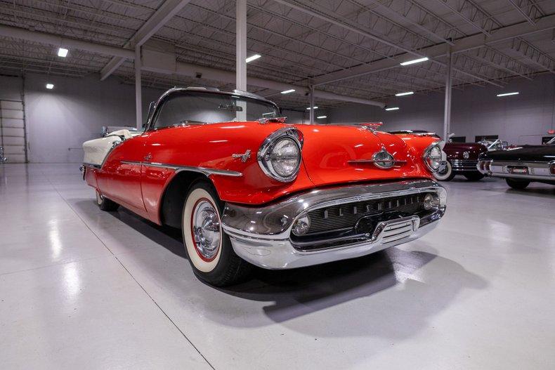 1957 Oldsmobile Super 88 J-2 Convertible