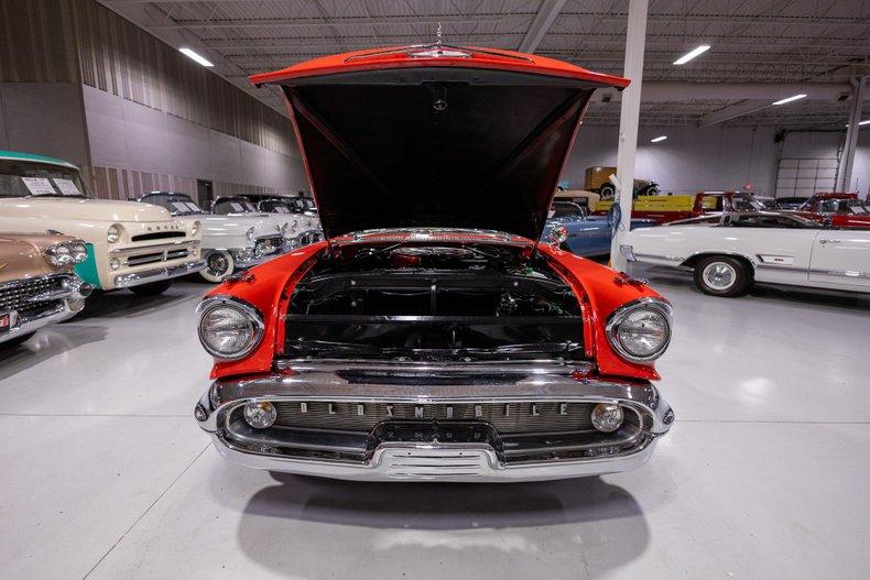 1957 Oldsmobile Super 88 J-2 Convertible