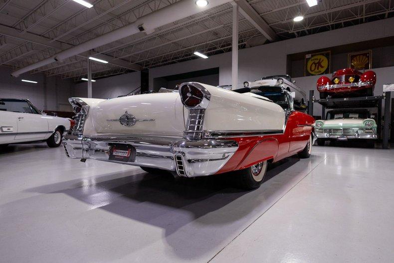 1957 Oldsmobile Super 88 J-2 Convertible