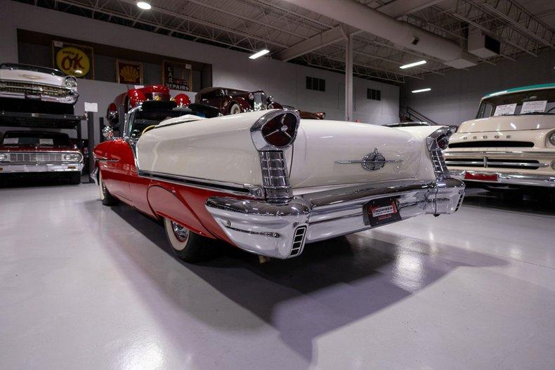 1957 Oldsmobile Super 88 J-2 Convertible