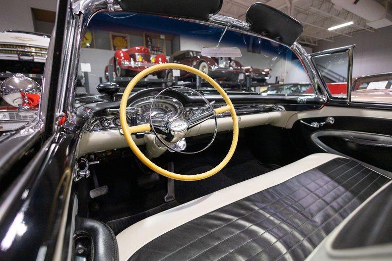 1957 Oldsmobile Super 88 J-2 Convertible