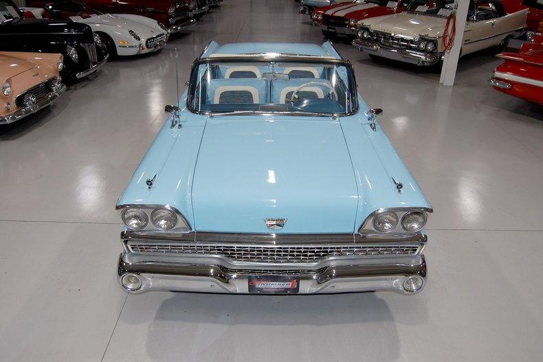 1959 Ford Fairlane 500 Galaxie Skyliner