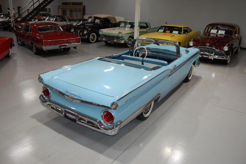 1959 Ford Fairlane 500 Galaxie Skyliner