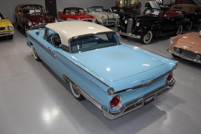 1959 Ford Fairlane 500 Galaxie Skyliner